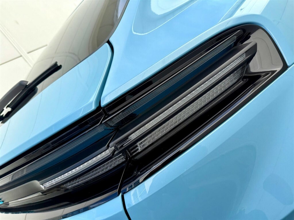 Porsche Macan 380Kw 4S 100Kwh Grey #29