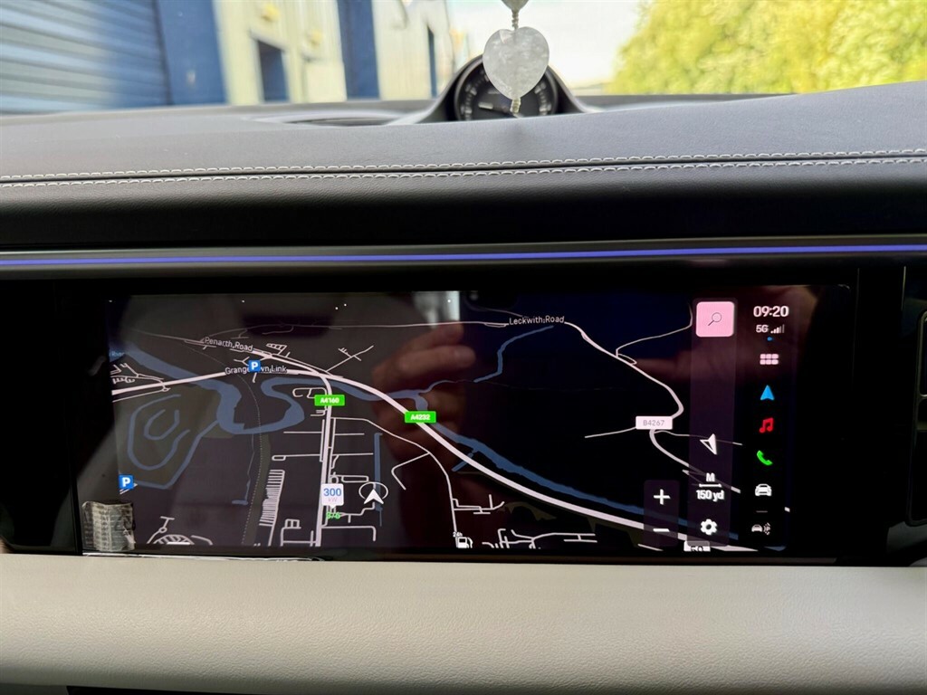 Porsche Macan 380Kw 4S 100Kwh Grey #50
