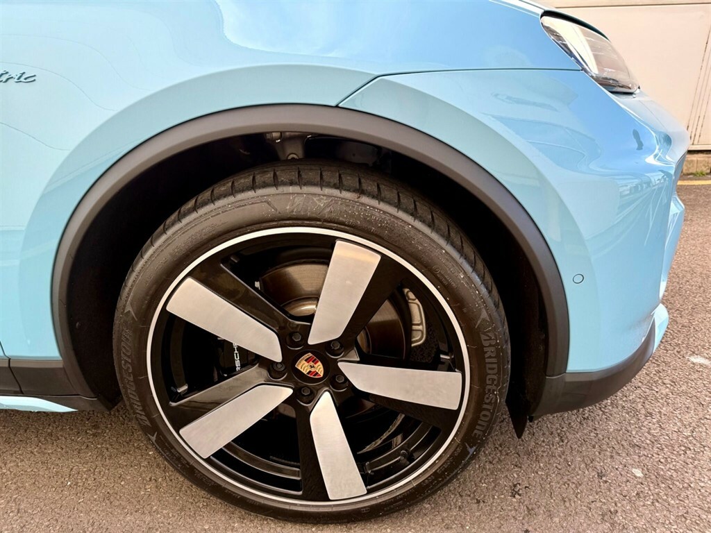 Porsche Macan 380Kw 4S 100Kwh Grey #18