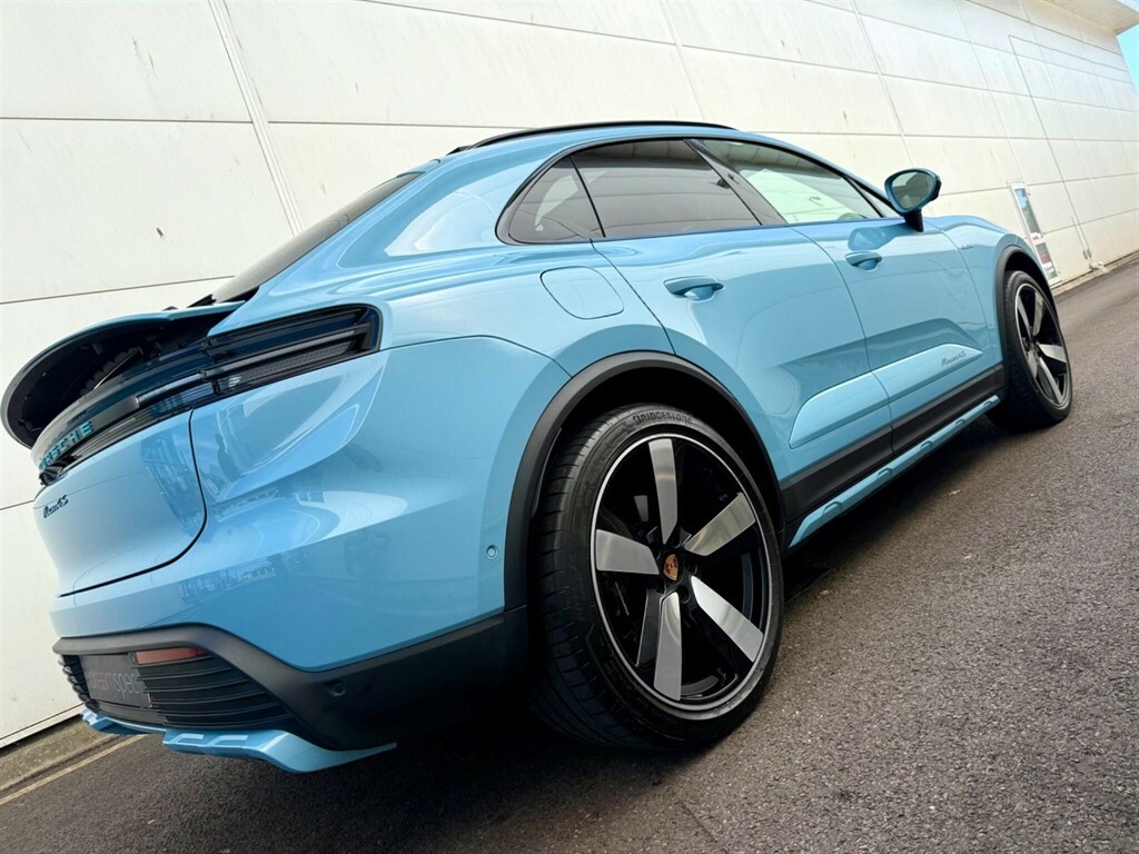 Porsche Macan 380Kw 4S 100Kwh Grey #13