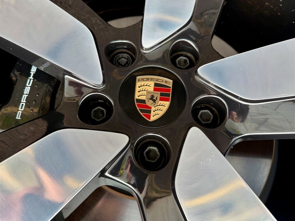 Porsche Macan 380Kw 4S 100Kwh Grey #24