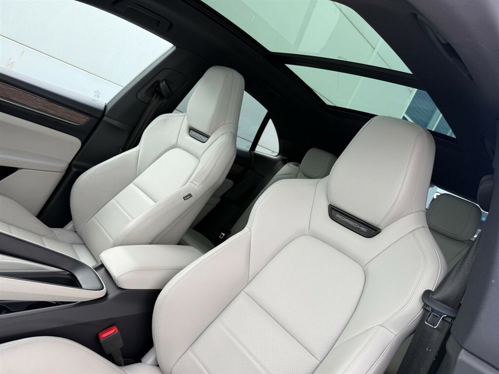 Porsche Macan 380Kw 4S 100Kwh Grey #35