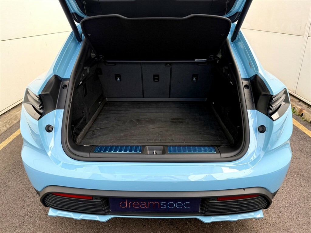 Porsche Macan 380Kw 4S 100Kwh Grey #30