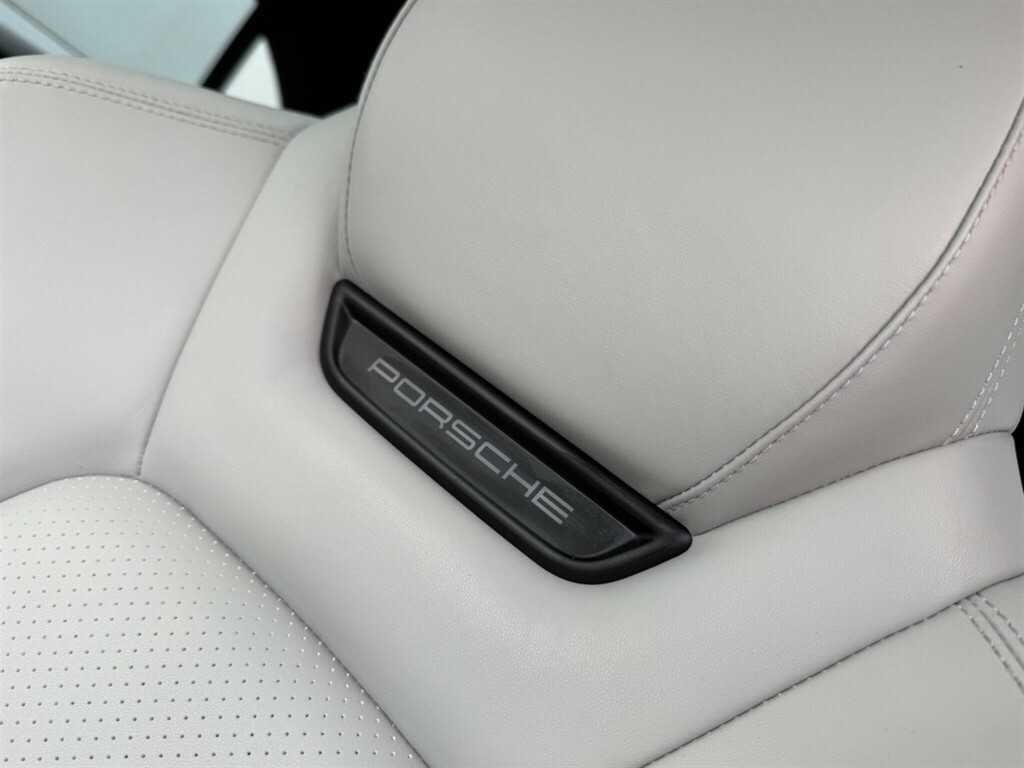 Porsche Macan 380Kw 4S 100Kwh Grey #37