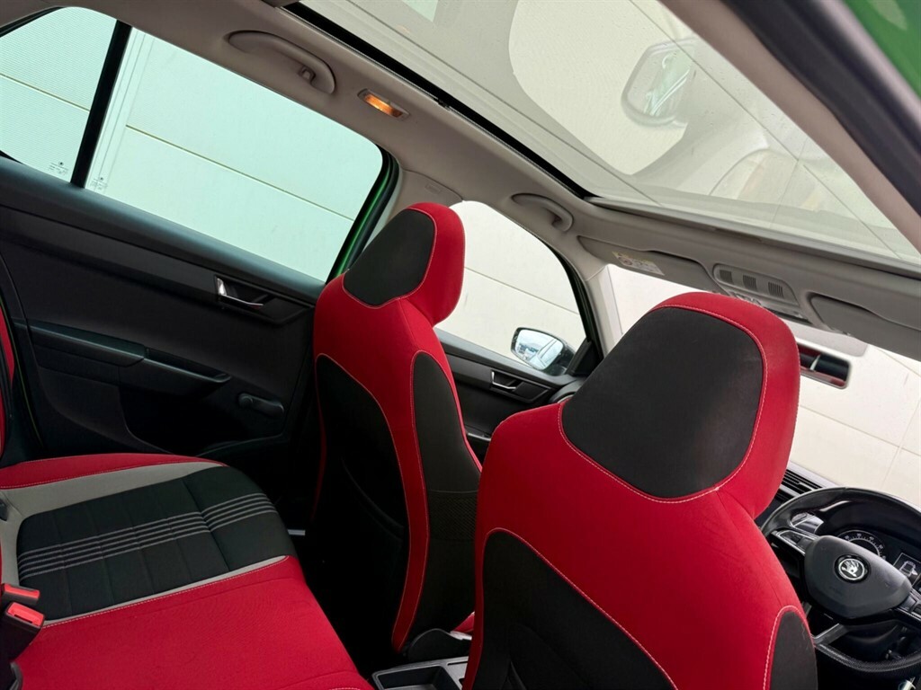 Skoda Fabia 1.2 Tsi Colour Edition Blue #25