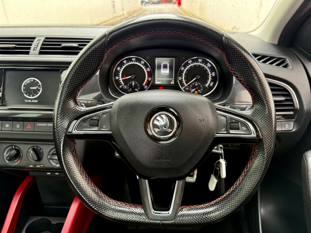 Skoda Fabia 1.2 Tsi Colour Edition Blue #27