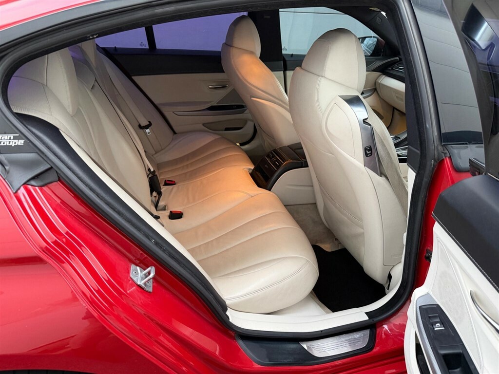 BMW 6 Series 3.0 M Sport Steptronic Black #8