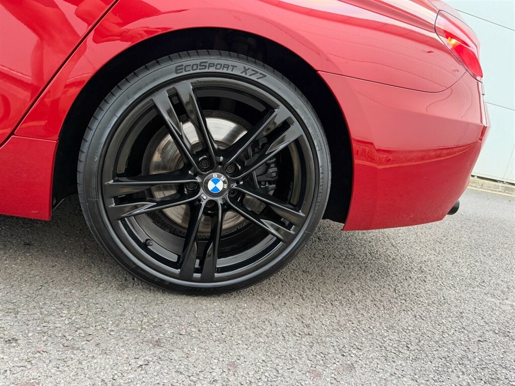 BMW 6 Series 3.0 M Sport Steptronic Black #11