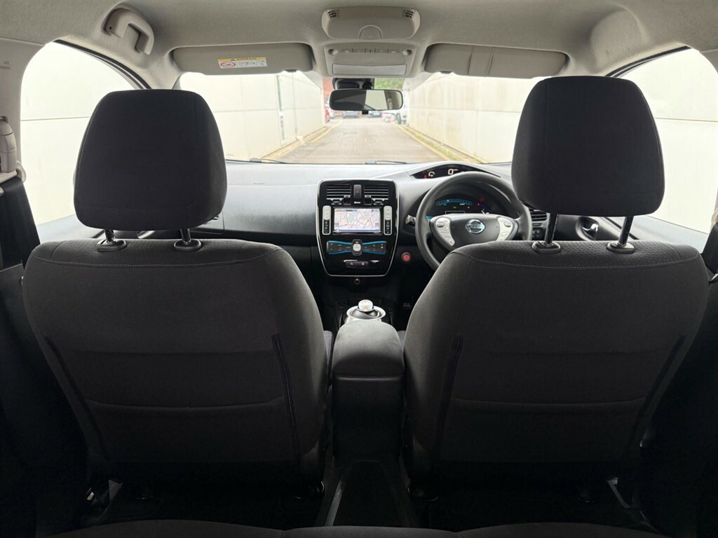 Nissan Leaf 80Kw Tekna 24Kwh #21