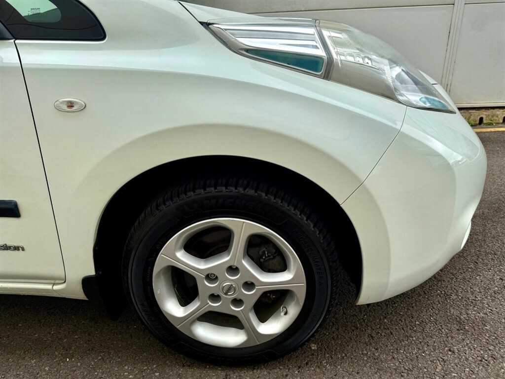 Nissan Leaf 80Kw Tekna 24Kwh #11