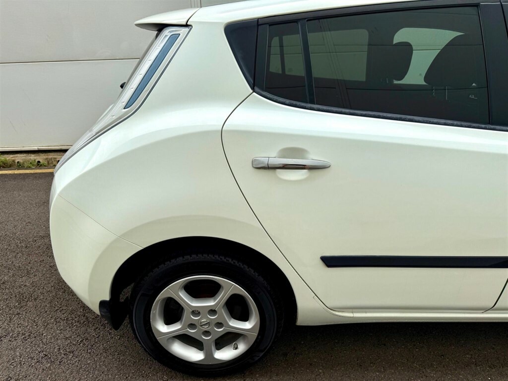 Nissan Leaf 80Kw Tekna 24Kwh #13