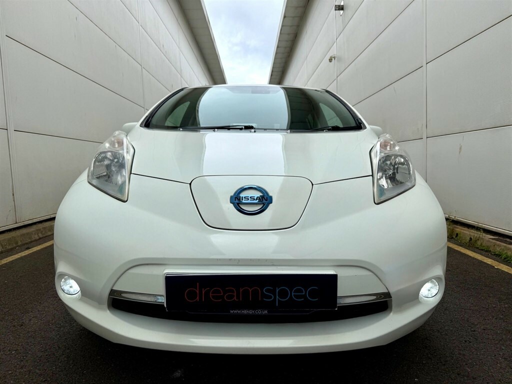 Nissan Leaf 80Kw Tekna 24Kwh #10
