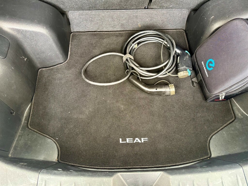Nissan Leaf 80Kw Tekna 24Kwh #22