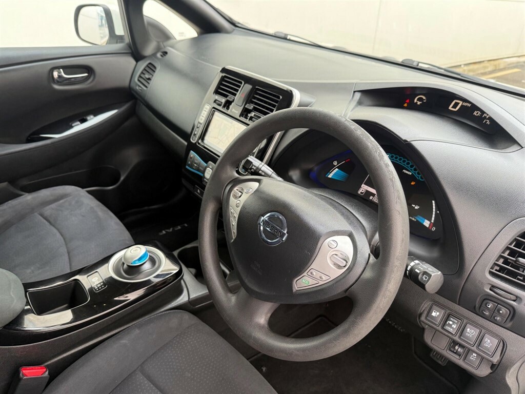 Nissan Leaf 80Kw Tekna 24Kwh #23
