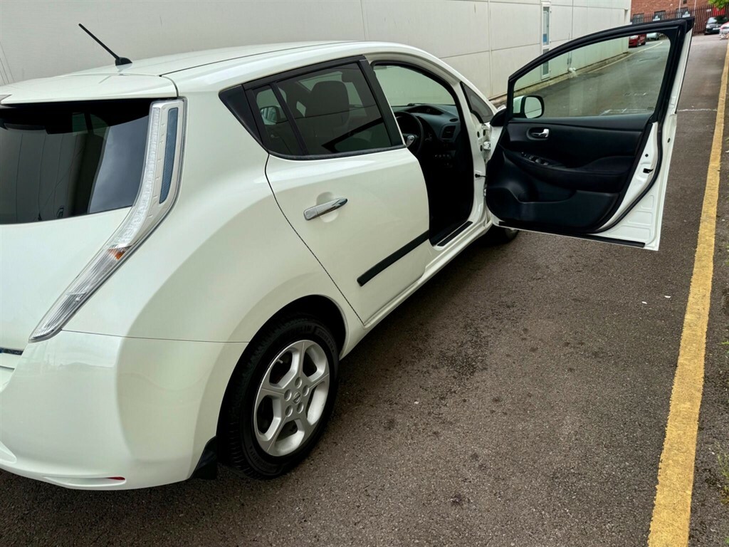 Nissan Leaf 80Kw Tekna 24Kwh #17