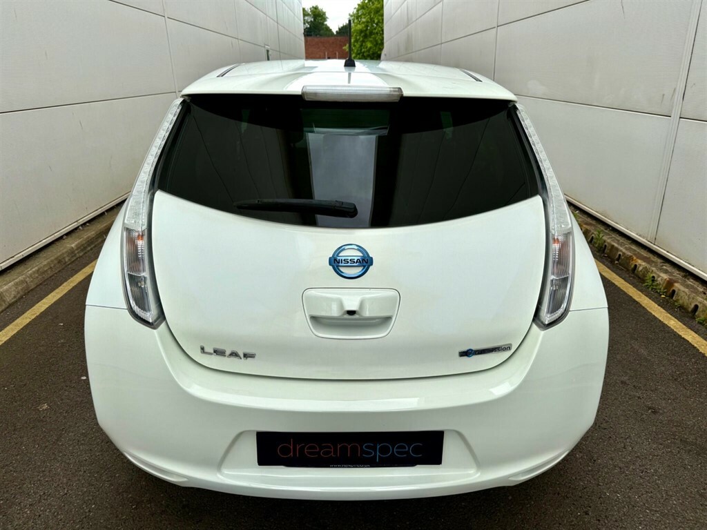 Nissan Leaf 80Kw Tekna 24Kwh #19