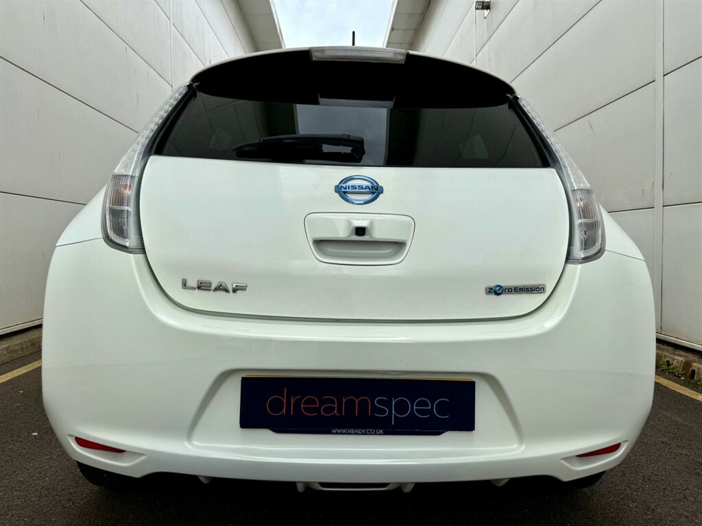 Nissan Leaf 80Kw Tekna 24Kwh #15
