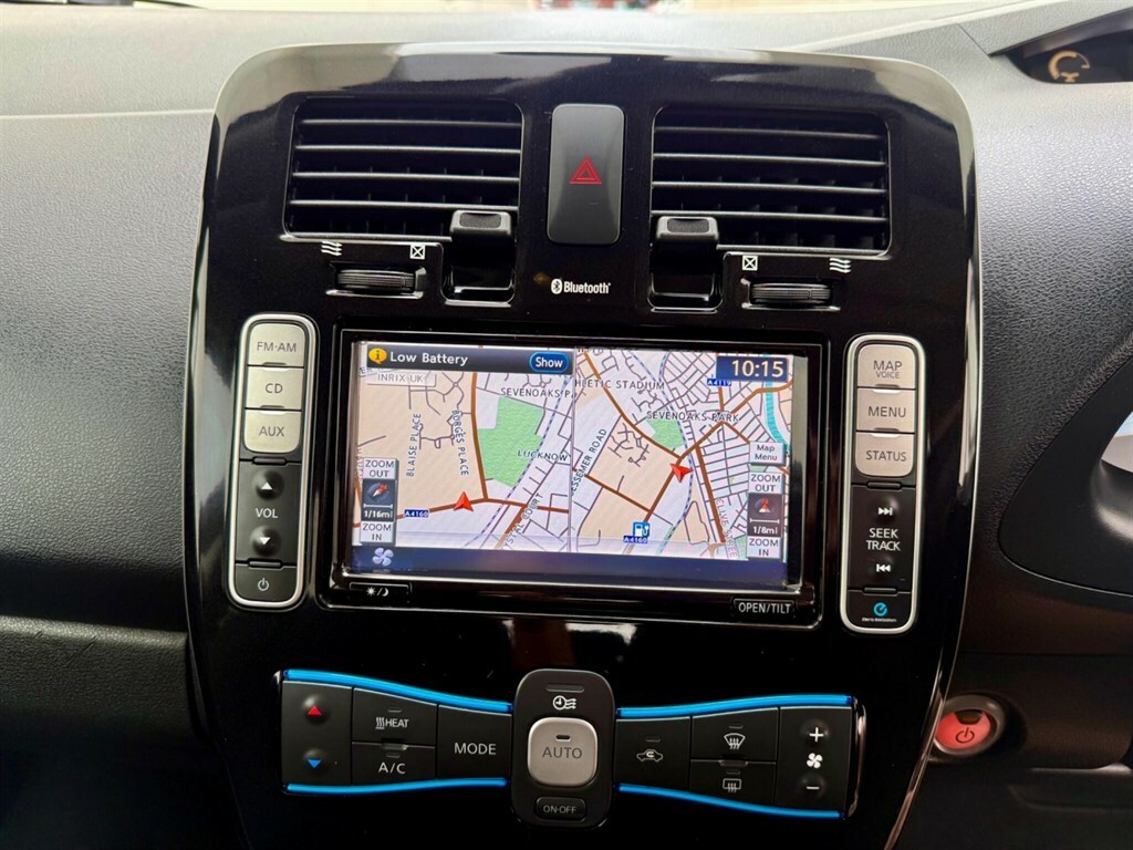 Nissan Leaf 80Kw Tekna 24Kwh #24