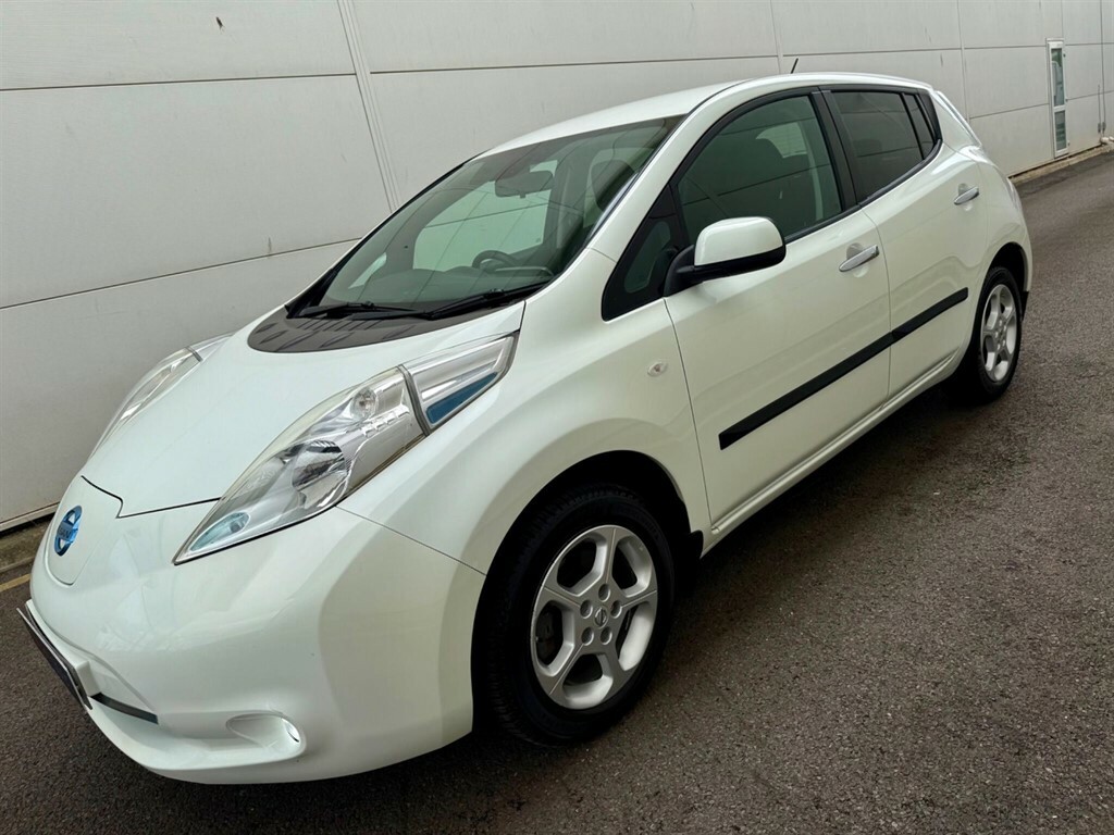 Nissan Leaf 80Kw Tekna 24Kwh #7