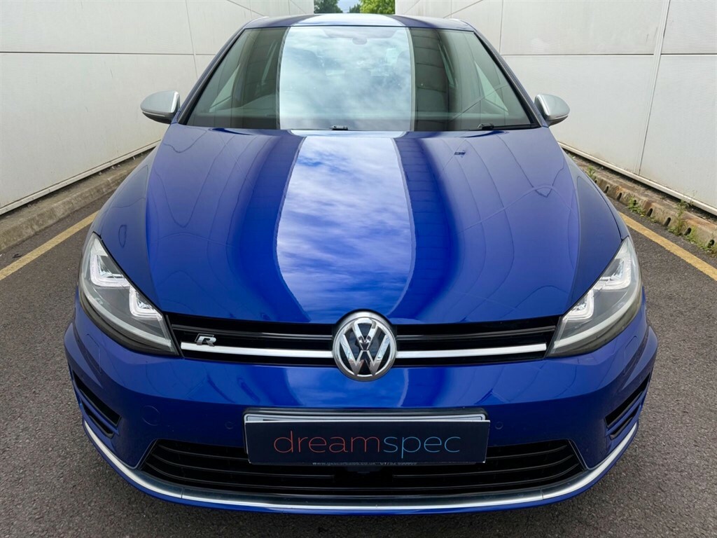 Volkswagen Golf 1.6 Tdi Bluemotion Tech Se Dsg Euro 5 Ss Red #3