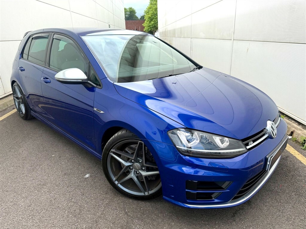 Volkswagen Golf 1.6 Tdi Bluemotion Tech Se Dsg Euro 5 Ss Red #1