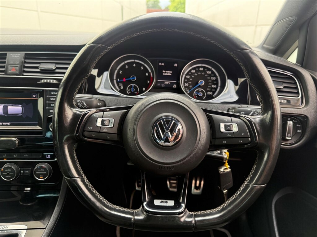 Volkswagen Golf 1.6 Tdi Bluemotion Tech Se Dsg Euro 5 Ss Red #31