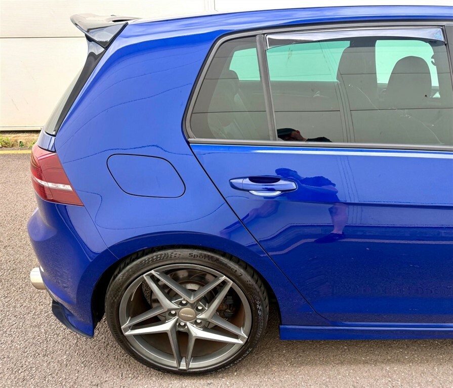 Volkswagen Golf 1.6 Tdi Bluemotion Tech Se Dsg Euro 5 Ss Red #19