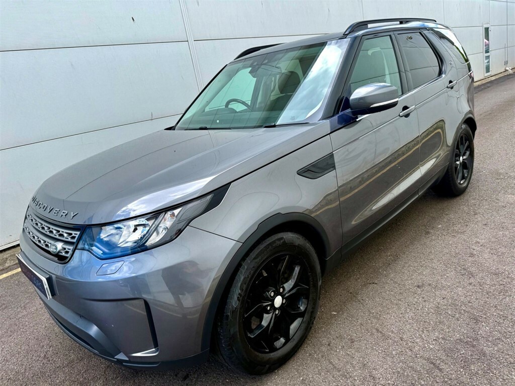 Land Rover Discovery 2.0 Sd4 S Suv 4Wd Euro 6 Ss 24 Grey #4