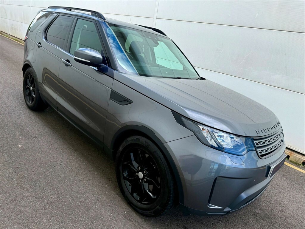 Land Rover Discovery 2.0 Sd4 S Suv 4Wd Euro 6 Ss 24 Grey #5