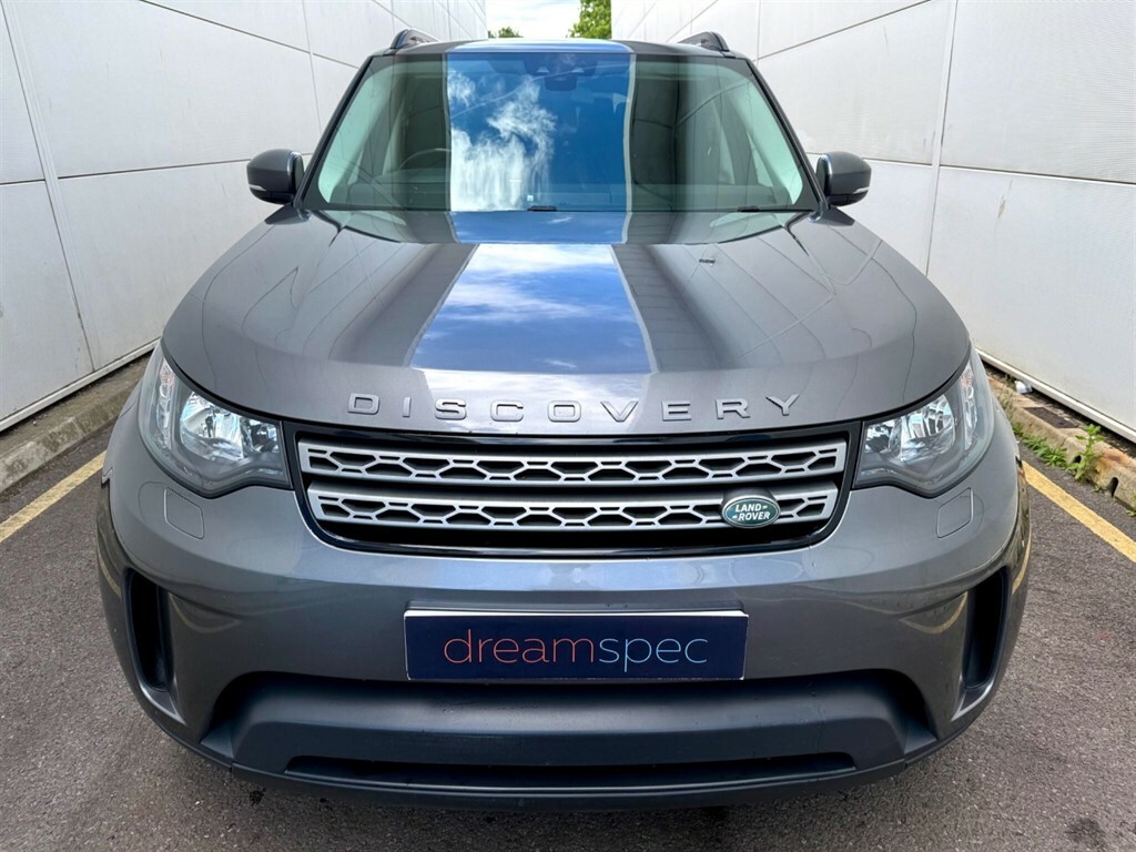 Land Rover Discovery 2.0 Sd4 S Suv 4Wd Euro 6 Ss 24 Grey #2