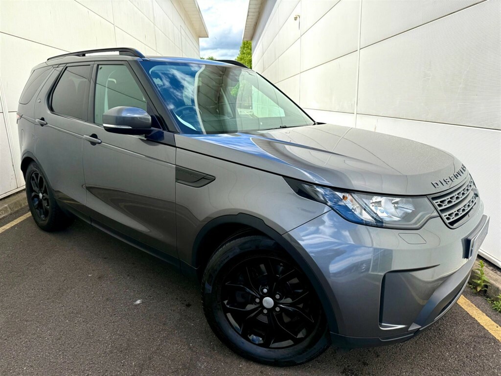 Land Rover Discovery 2.0 Sd4 S Suv 4Wd Euro 6 Ss 24 Grey #3