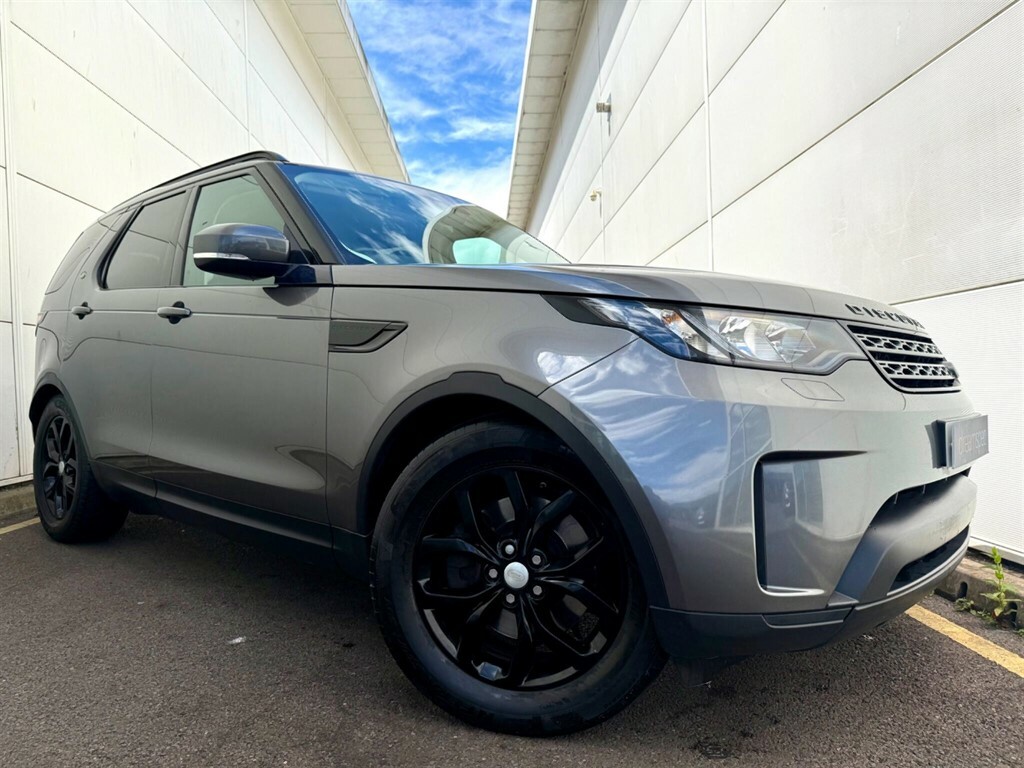 Land Rover Discovery 2.0 Sd4 S Suv 4Wd Euro 6 Ss 24 Grey #6