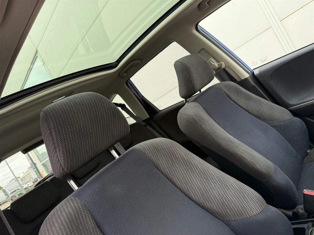 Honda Jazz Hatchback Black #20