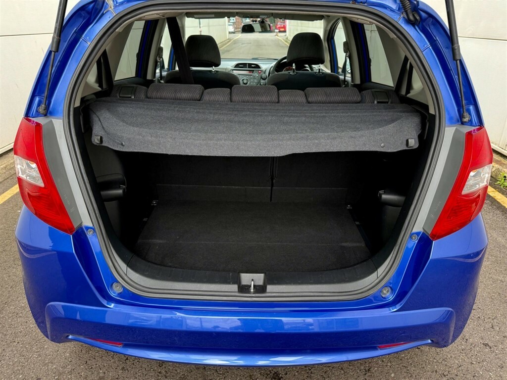 Honda Jazz Hatchback Black #17
