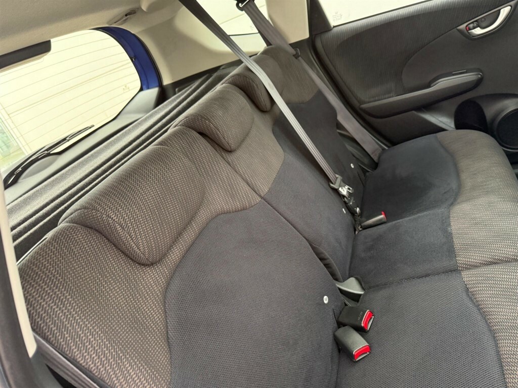 Honda Jazz Hatchback Black #22