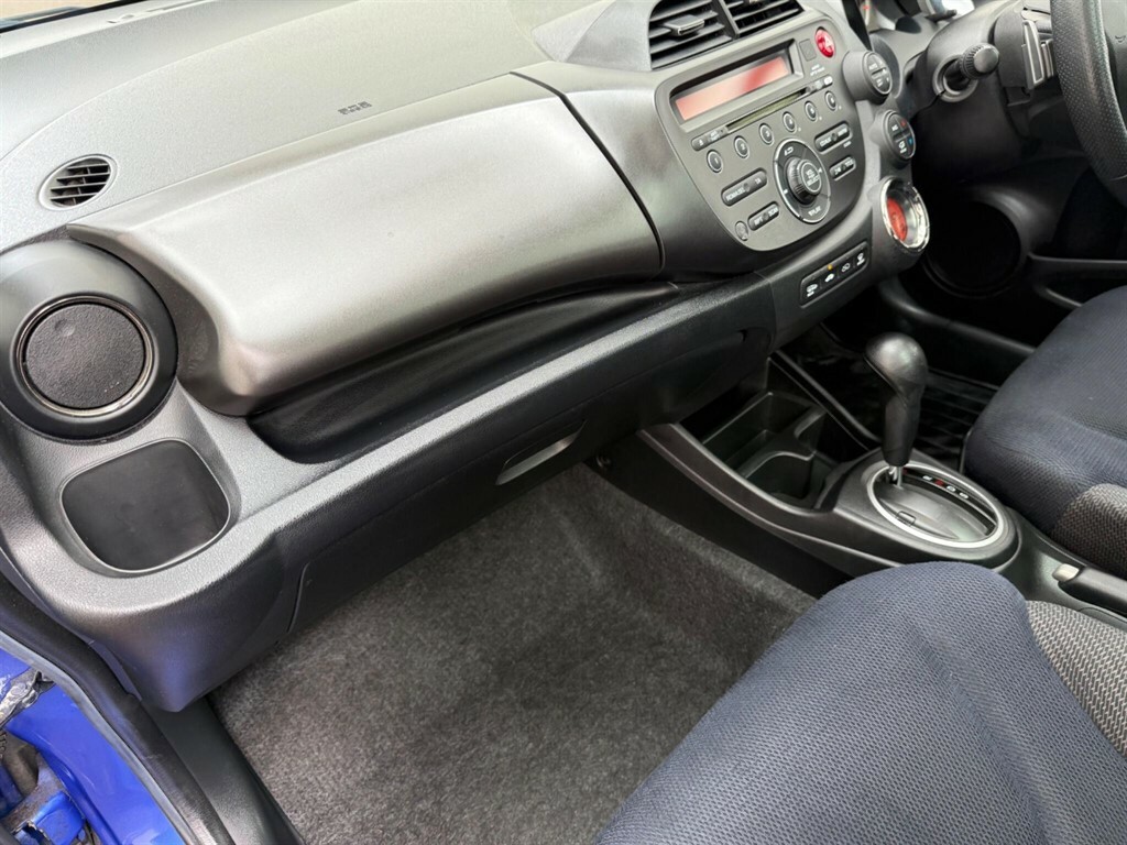 Honda Jazz Hatchback Black #23