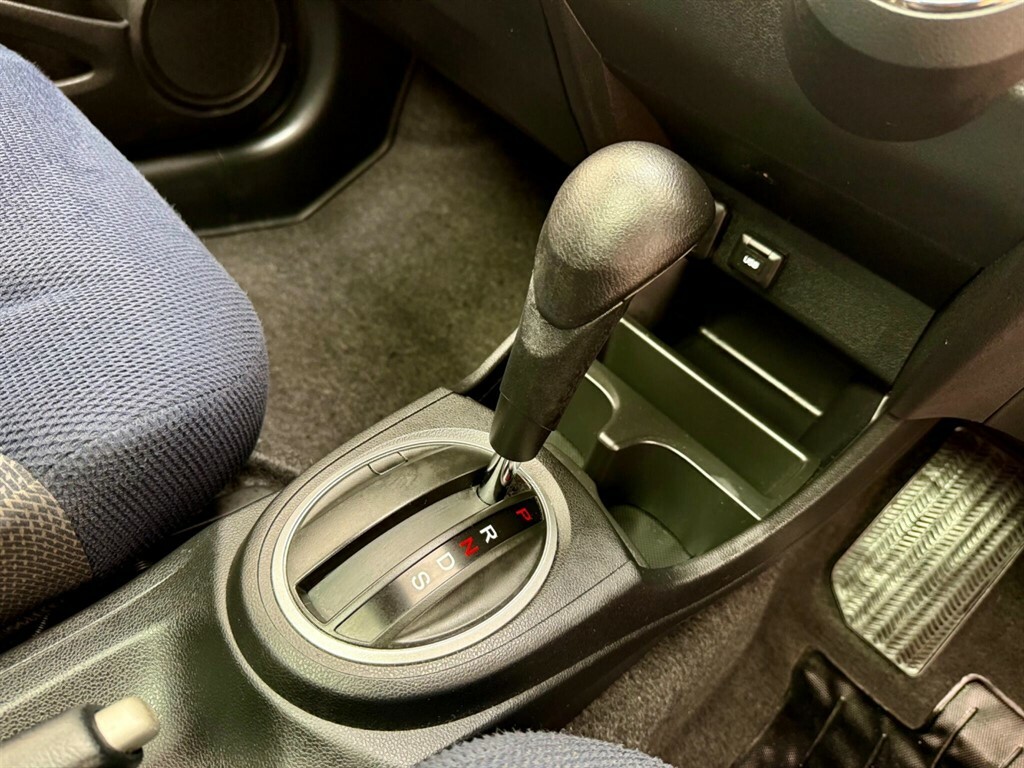 Honda Jazz Hatchback Black #19