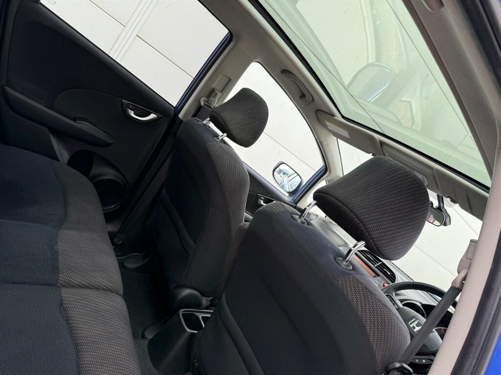 Honda Jazz Hatchback Black #21