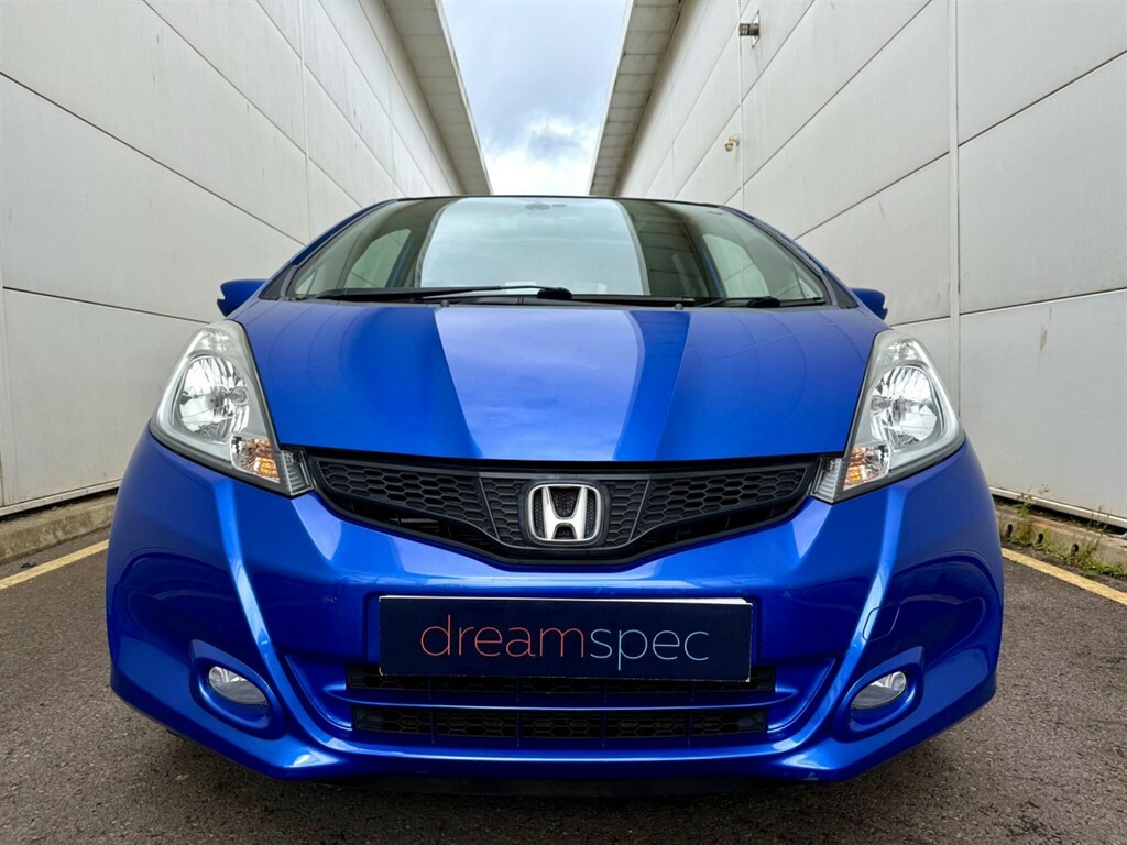 Honda Jazz Hatchback Black #15