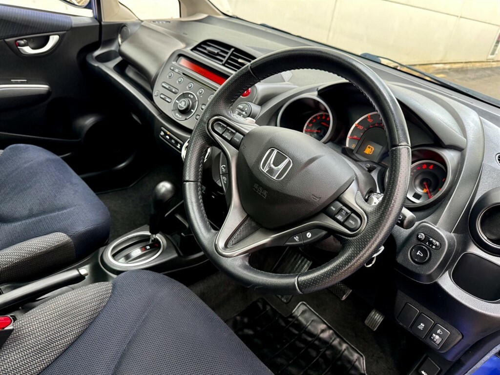 Honda Jazz Hatchback Black #18