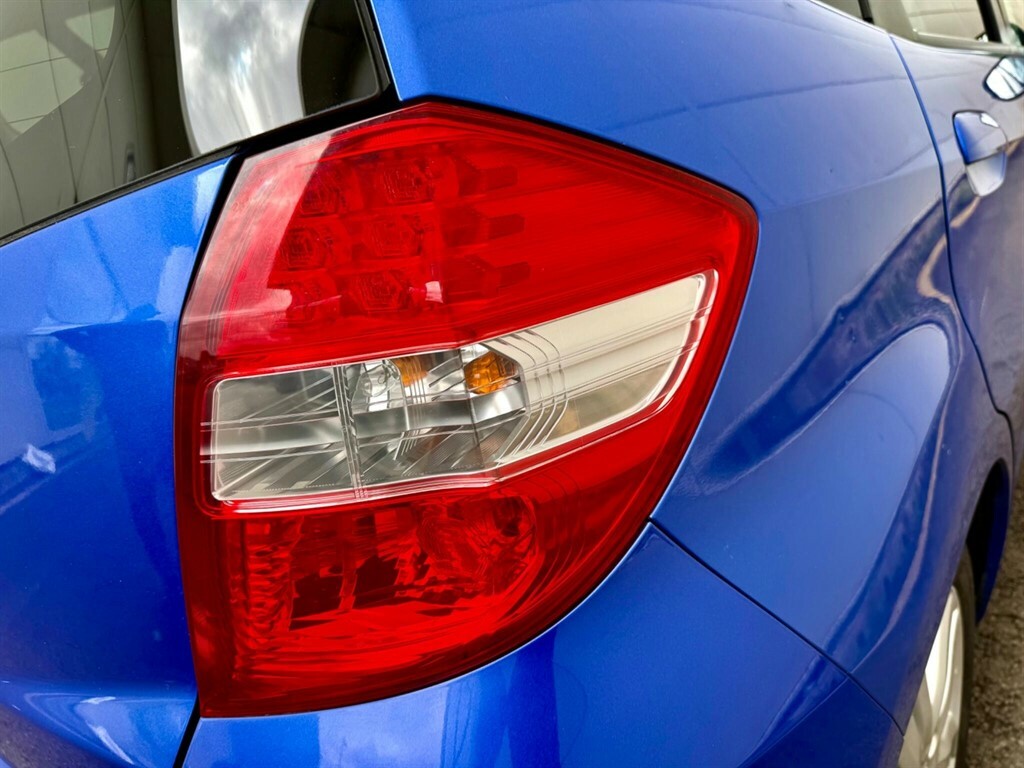 Honda Jazz Hatchback Black #16