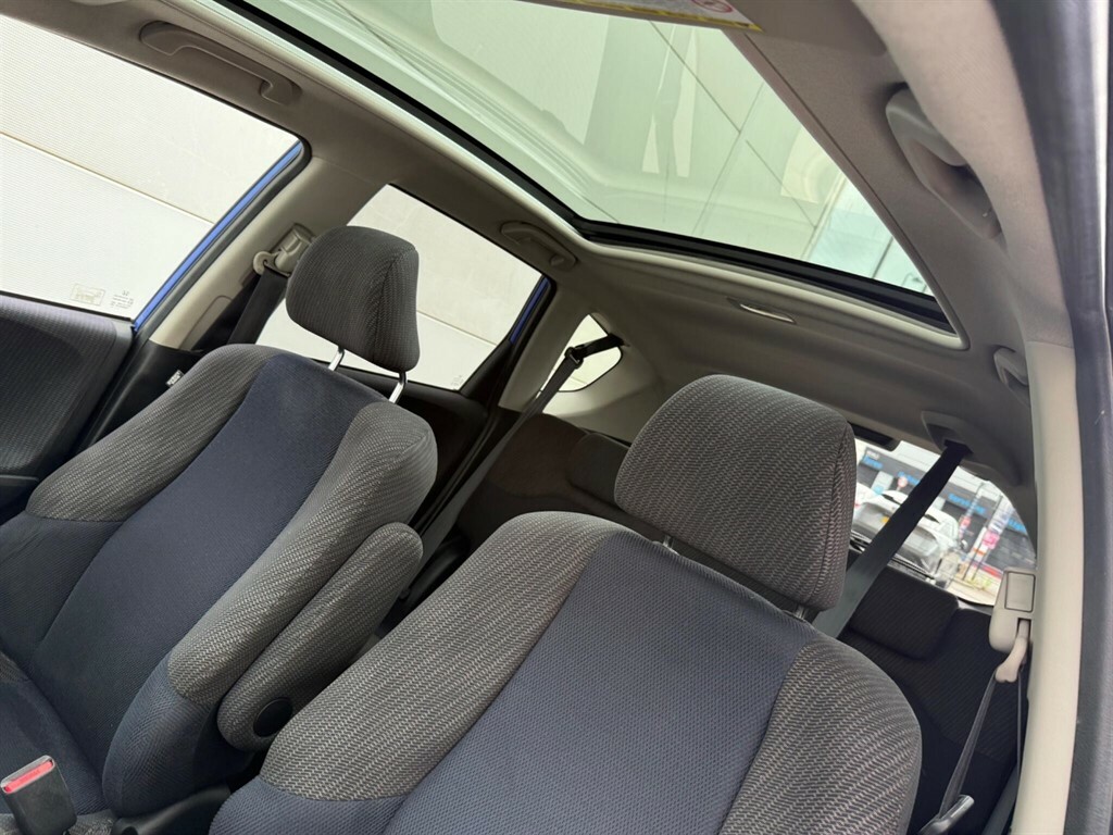 Honda Jazz Hatchback Black #24
