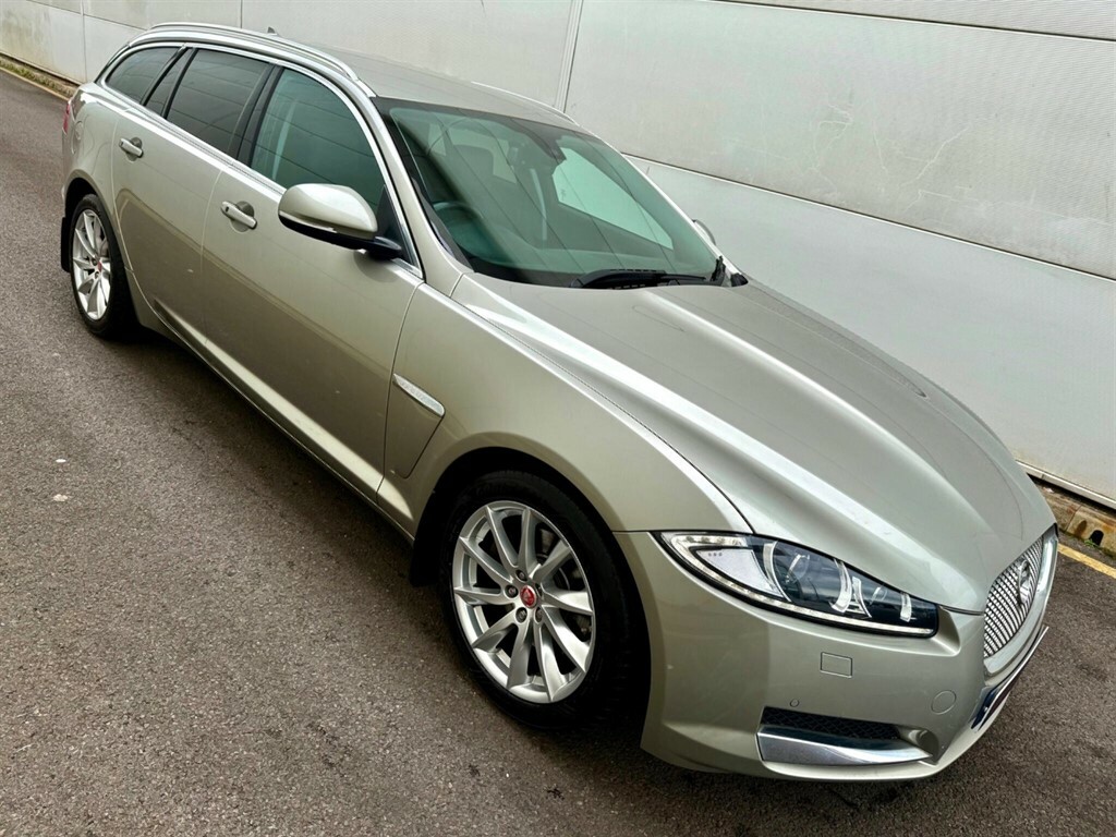 Jaguar XF 2.2 D Premium Green #7