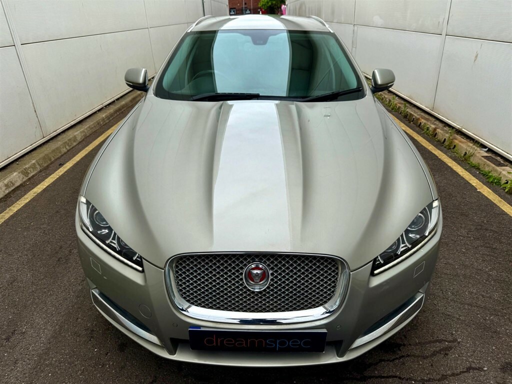 Jaguar XF 2.2 D Premium Green #10