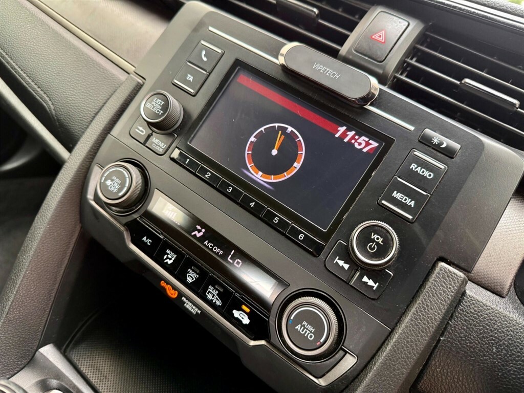 Honda Civic  Blue #19