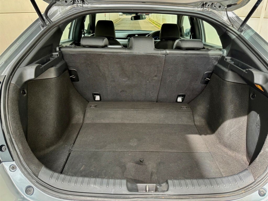 Honda Civic  Blue #23