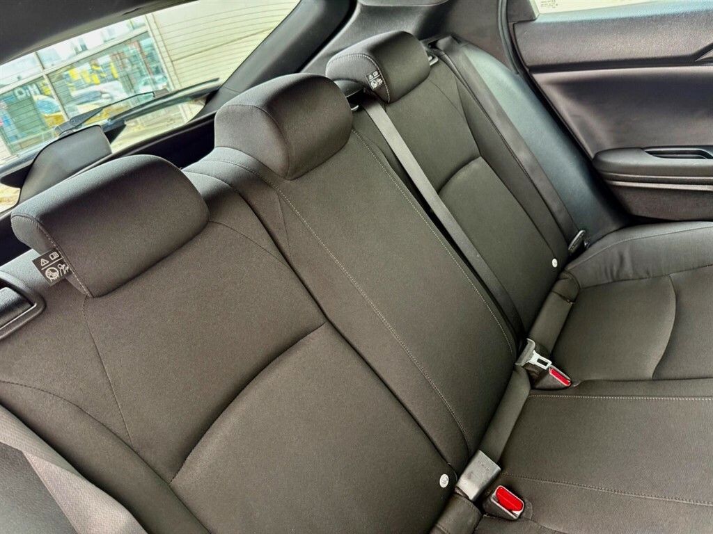 Honda Civic  Blue #17