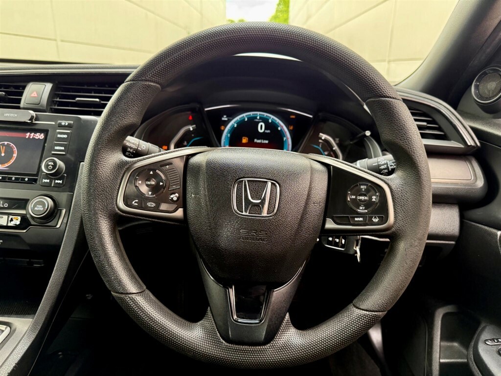 Honda Civic  Blue #22