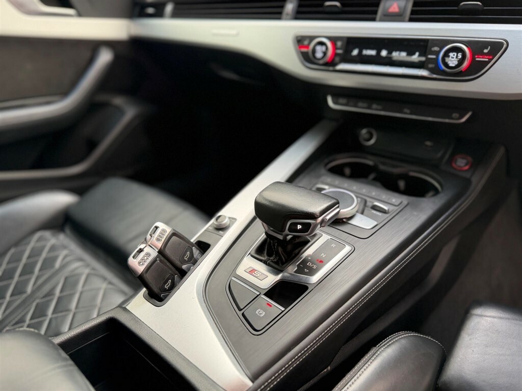 Audi S5 S5 Sportback Tfsi Quattro Blue #9