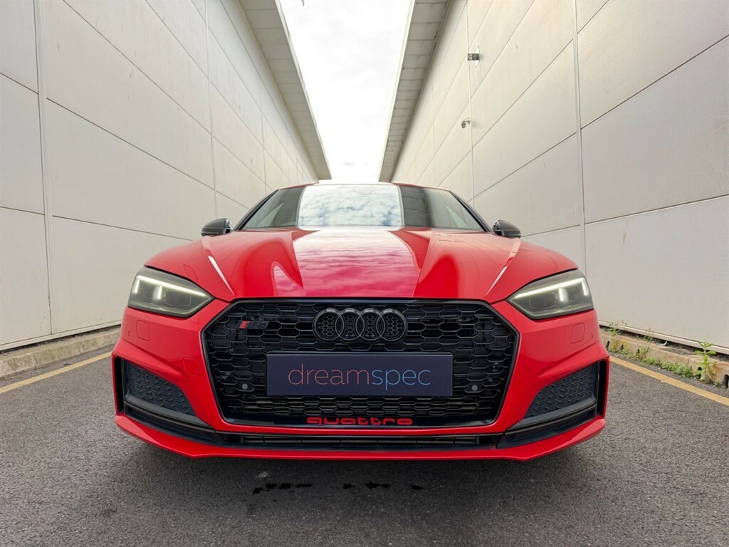 Audi S5 S5 Sportback Tfsi Quattro Blue #20